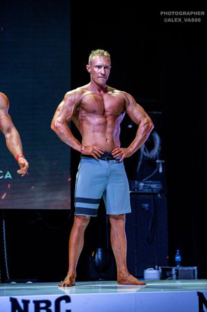 MEN‘S PHYSIQUE 179